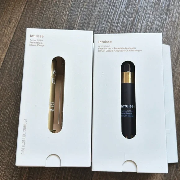 Intuisse | Skincare | Active Nad Face Serum | Poshmark